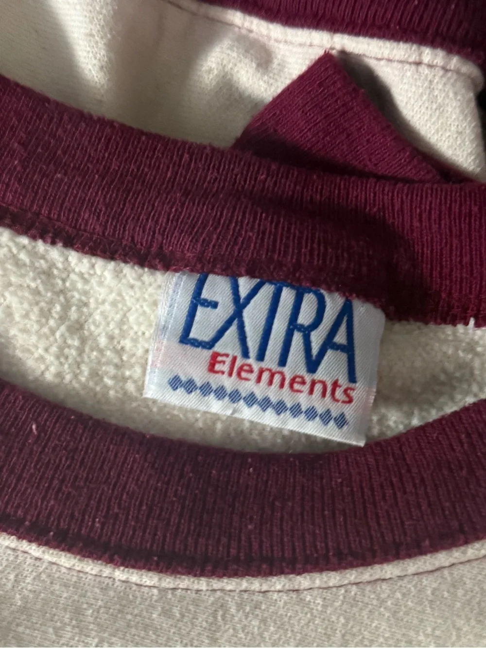 Extra Elements rare vintage